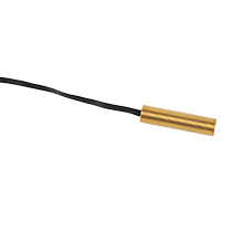 ELAN Flush Mount IR Sensor Tube w/ Bare Leads