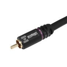 Element-Hz Subwoofer Cable 1 Meter (3.3ft)