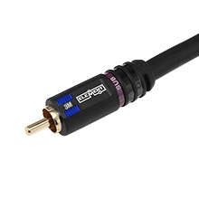 Element-Hz Subwoofer Cable 3 Meter (9.8ft)