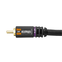 Element-Hz Subwoofer Cable 6 Meter (19.7ft)