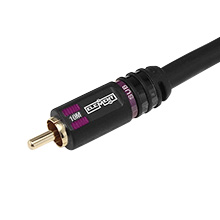 Element-Hz Subwoofer Cable 10 Meter (32.8ft)