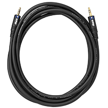 Element-Hz 3.5mm (1/8 in) Mini Stereo to 3.5 Mini Stereo Cable 3 Meter (9.84ft)