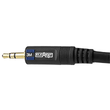 3 METER Audio cable 3.5mm ELE12003M