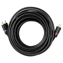 Element-Hz Universal Dual RCA-Style Cable 6 Meter