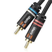 6 METER Dual RCA cable ELE14006M
