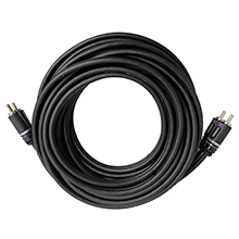 Element-Hz Universal Dual RCA-Style Cable 10 Meter