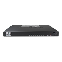 HDMI Dist Amp 1 in/ 8 out ELE1X8SP