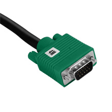 Element-Hz 4M VGA Cable (Green)