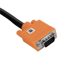 Element-Hz 6M VGA Cable (Orange)
