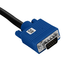 Element-Hz 25M VGA Cable (Blue)