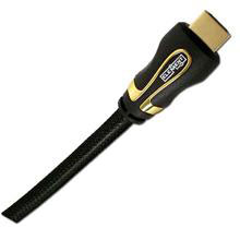 Elementhz 1 meter (3.28ft) HDMI Cable, Nylon Jacket ELE4001M