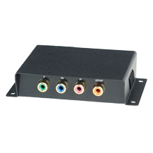 Element Hz Cat-5 Balun for Component Video and Digital Coax Audio (Pair)