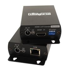 Element-Hz HDMI Extender over Single Cat5e/6 w/ Auto EDID Learning
