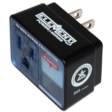 ELE9005 ELEMENT Hz Single Outlet 