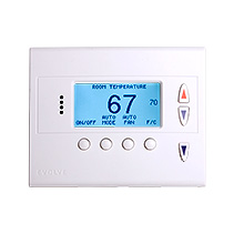 Evolve T-100R Z-Wave Communicating Thermostat