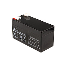 Linear Security 12VGB Battery backup, 1.2 amp-hour, 12 VDC
