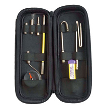 Royrod tip kit in case