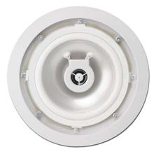 MTX 6.5in  2-Way Round In-Ceiling Speakers, All Weather, pair