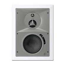 MTX Model HT625W 6.5in Rect In-wall Two way Speakers, pair MTX2301