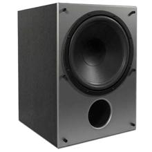 MTX Model CT12SW 12in 100W Powered Subwoofer, Wireless ready, each