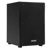 MTX Model CT8SW 8in 50W Powered Subwoofer, Wireless ready, each
