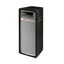 MTX Model TP2400 ThunderPro2 Dual 12in Two Way Professional Loudspeaker System, each