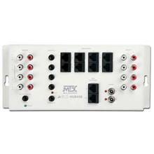 MTX Model ABUS-HUB4X8 Hub, 4 zone, 4 source, 8 room, each