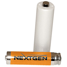NextGen Genius transmitter, orange NEX1020