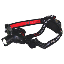 NSM1019 Nstallmates Pro Series Headlight w/ CREE Q3 Lamp