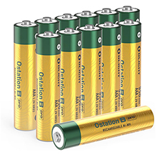 Olight OStation AAA Battery 950mAh 12pcs/pack 