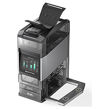  Ostation 2 Pro with AA and AAA battery packs