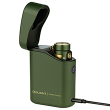 Olight Baton 4 Kit | OD GREEN