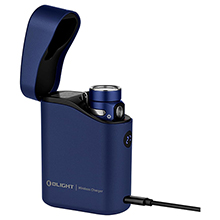 Olight Baton 4 Kit | REGAL BLUE