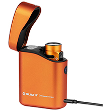Olight Baton 4 Kit | ORANGE