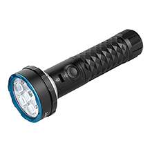 Olight Prowess Flashlight - Bidirectional Lighting | Black