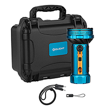 Olight Marauder Mini 2 Compact Powerful Flashlight