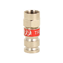 Channel Master  PCT-TRS-59 RG-59 Connectors DNA, qty 50
