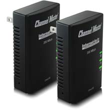 PCT6100 Channel Master Powerline Ethernet Kits 