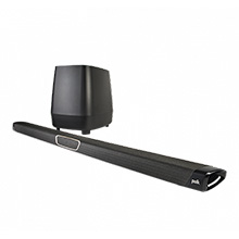 polk sr1 wireless surround rear speakers for magnifi max