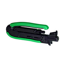 Platinum Tools 16214 RG11/6  Compression Crimp Tool,Short F Type PLA1000