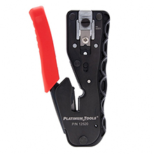 Platinum Tools® Pro Universal Crimp Tool