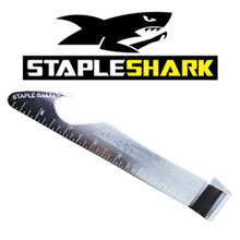 52455, Staple Shark-Staple Rem RAC1009