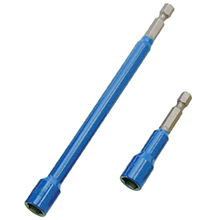 70761BLP1, 3/8" Blue Hex-6" Pa RAC1065