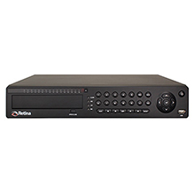 Retina Surveillance 16-Channel DVR w/ HDMI, H.264 Compression (1TB HDD)