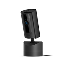 Ring | B0CG2WNRHF Pan-Tilt Indoor Camera (Black)