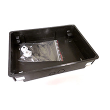 iDOCK INSTALLATION BOX ROOM3000