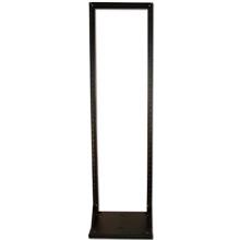 Royal Racks 42U 72 inch Freestanding Metal Equipment Rack ROY1215