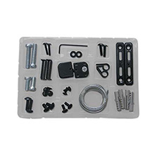 Royal Mounts Plasma &amp; LCD Safety Kit ROY2200SK