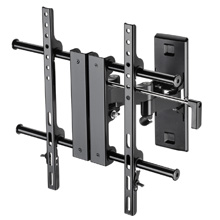 26-46in Blk TV Mnt 100lb ROY7502B