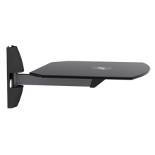 AV Component Shelf (Glass) ROY7509B